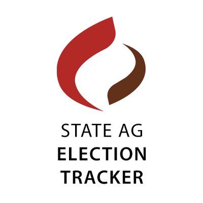 The State AG Election Tracker on Twitter