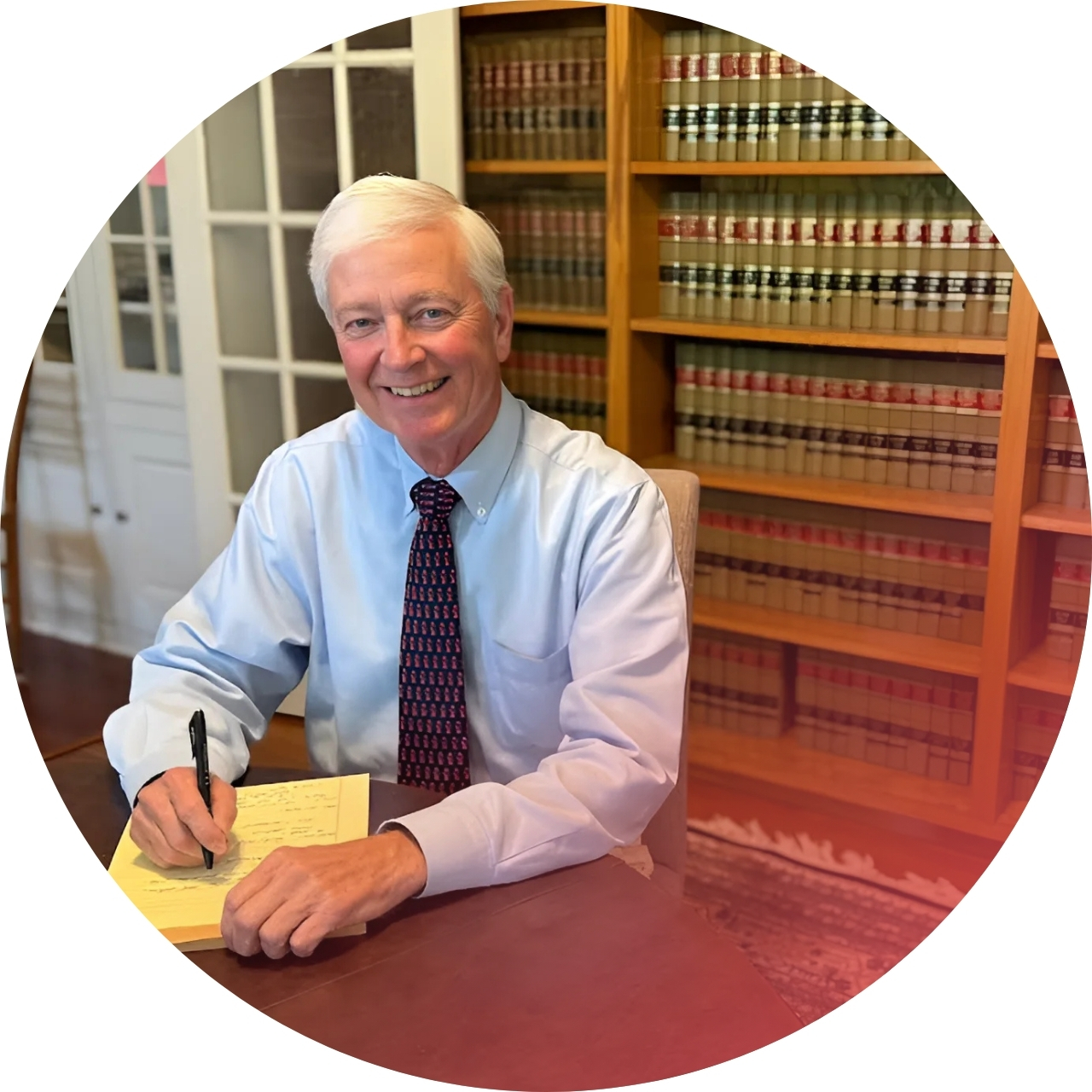 Jeffrey McLaughlin (D)