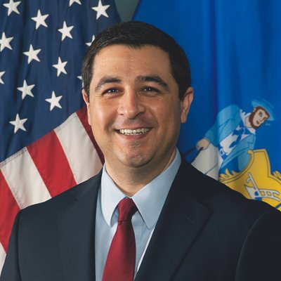 Josh Kaul (D)