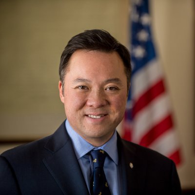 William Tong (D)